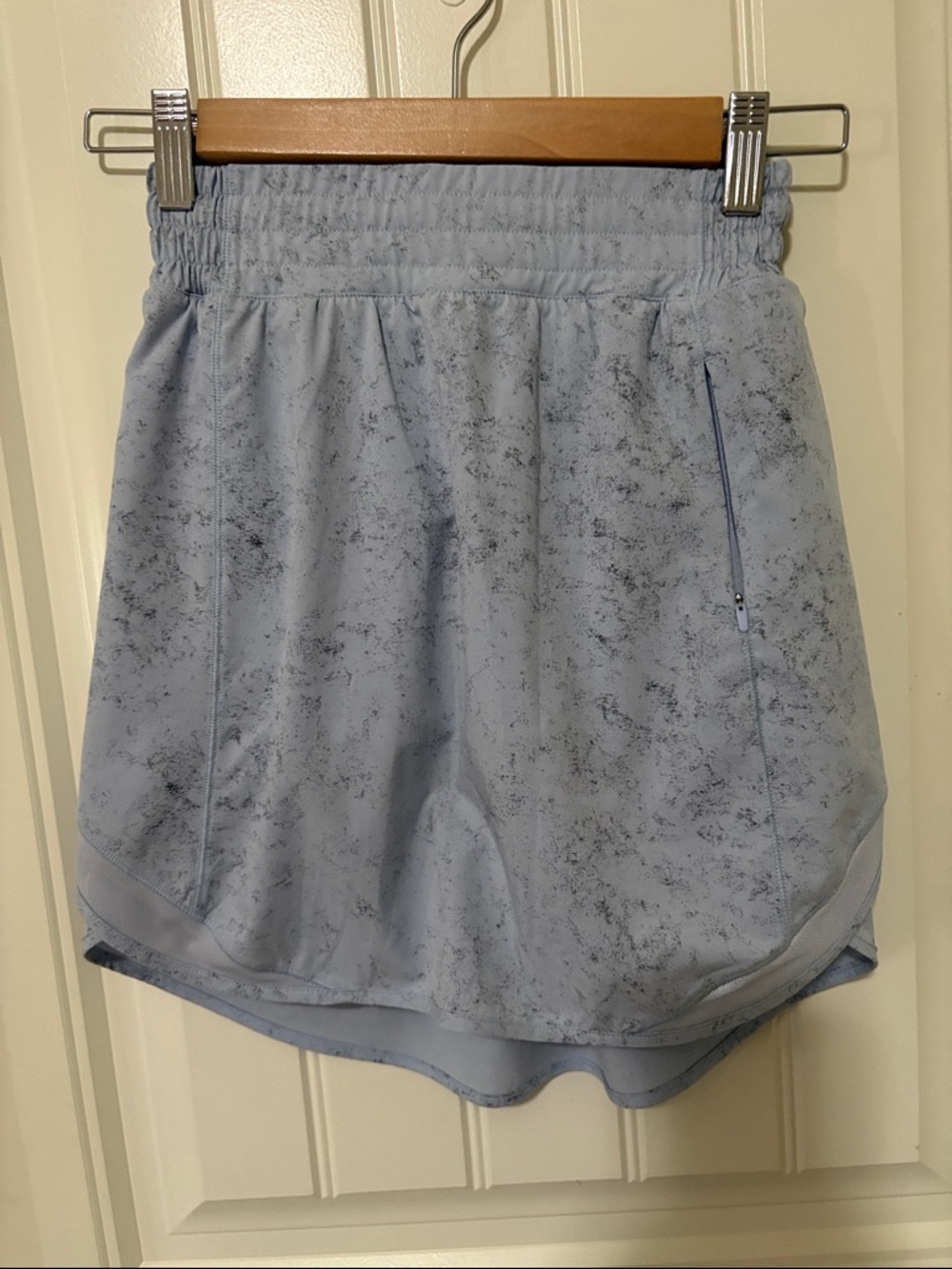 Lululemon‎ Hotty Hot High-Rise Skort Skirt Women's Size 2